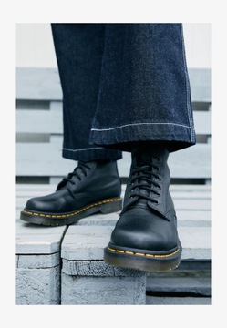 Dr. Martens 1460 PASCAL - Botki sznurowane 40