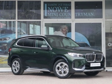 BMW X1 U11 Crossover 2.0 18d 150KM 2024 BMW X1 18d sDrive 2.0 Diesel 150KM, zdjęcie 3