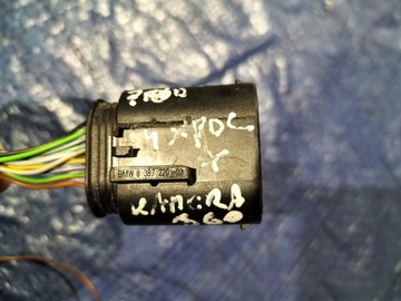 9826784 ЖГУТ ПРОВОДОВ, ДАТЧИК PDC БАМПЕРА, ПЕРЕДНЯЯ ЗАГЛУШКА, КУБ, BMW G11 G12 LCI
