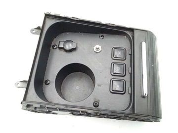 VW Passat B6 roletka schowek cup holder panel Taxi