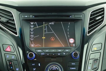 Hyundai i40 Kombi Facelifting 1.7 CRDi 141KM 2015 Hyundai i40 1.7 CRDi, Automat, Skóra, Navi, Xenon, zdjęcie 11