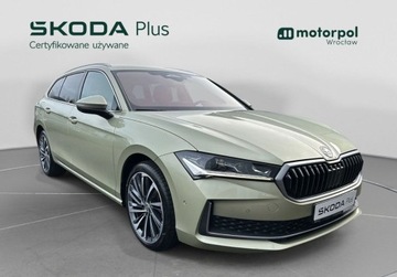 Skoda Superb III Kombi Facelifting 1.5 TSI 150KM 2024 Skoda Superb LK, Gwarancja, CANTON, ACC, Kamera 360, DCC, Matrix, ergoSeat, zdjęcie 11