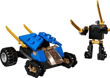 Миниатюрный световой автомобиль LEGO NINJAGO 30592