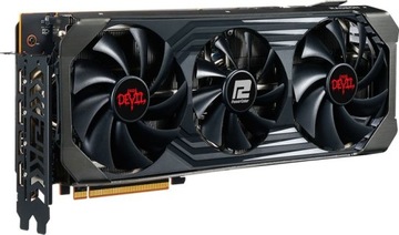 Видеокарта PowerColor Radeon RX 6700 XT Red Devil 12 ГБ