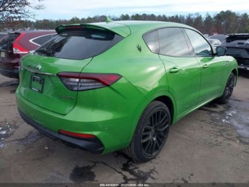 Maserati Levante 2023 Maserati Levante Modena 2023 3.0 Benzyna 424KM, zdjęcie 6