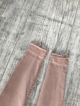 NEW LOOK * jenna spodnie jeans RURKI 40 L