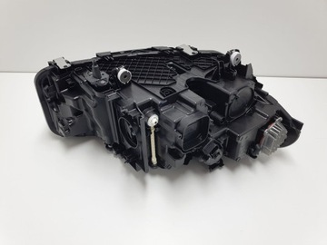 BMW 5 G30 G31 FACELIFT LCI FULL LED ADAPTIVNÍ SHADOW LEVÝ PRAVÝ SVĚTLO PŘEDNÍ