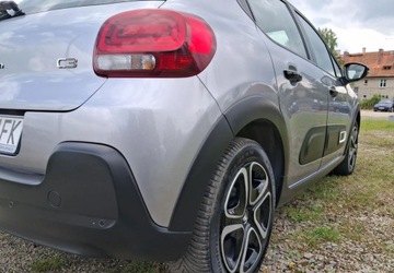 Citroen C3 III Hatchback Facelifting 1.2 PureTech 83KM 2022 Citroen C3 C3 1.2 83KM SHINE Salon PL 1 wlasciciel FV Vat 1.2, zdjęcie 27