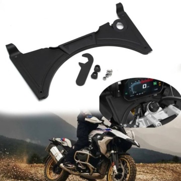 Owiewka kokpit osłona komplet BMW R1200GS R1250GS dedykowana półka