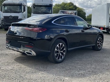 Mercedes GLC C254/X254 Coupe 2.0 200 204KM 2025 GLC Coupe 200 4-Matic Avantgarde 2.0 (204KM) 2025, zdjęcie 2
