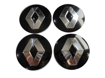 DEKIELKI RONAL RIAL ANZIO MEGA WHEELS RENAULT ROZMIAR 64mm