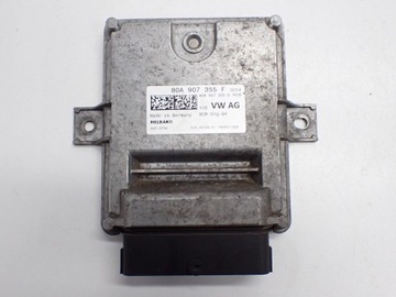 MODUŁ STEROWNIK KOMPUTER ADBLUE 80A907355F AUDI A6 C8 4K 19R