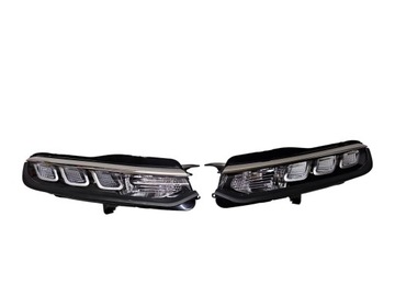 SVĚTLO LEVÝ PRAVÁ DRL LED CITROEN C3 III FACELIFT 9833480680 9833480480