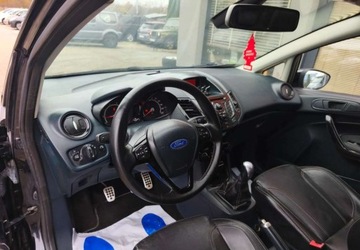 Ford Fiesta VII 2011 Ford Fiesta Ford Fiesta 1.6 Titanium EU5 1.6 Benzyna 134KM, zdjęcie 5