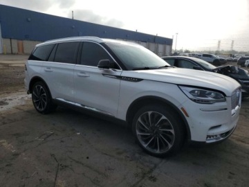 Lincoln Aviator 2023 Lincoln Aviator Reserve 2023 3.0l 3.0 Benzyna 400KM, zdjęcie 4