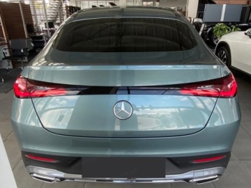 Mercedes GLC C254/X254 Coupe 2.0 220d 197KM 2026 GLC Coupe 220 d 4-Matic Avantgarde 2.0 (197KM) 2026, zdjęcie 2