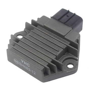 Prostownik regulatora Moto dla Honda CBF250 MC35 CRF230L XL650 Transalp