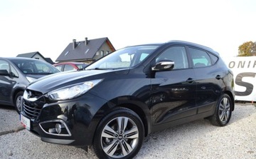 Hyundai ix35 SUV Theta 2.0 MPI 163KM 2010 Hyundai ix35 BEZWYPDAKOWY - Oplacony - zadbany - serwis - tuv2027 2.0, zdjęcie 12