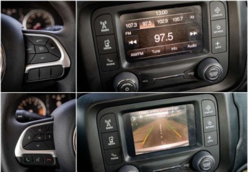 Jeep Renegade 2020 Jeep Renegade Jeep Renegade Face lifting 2.4 FWD 180KM 2.4 Benzyna 180KM, zdjęcie 17