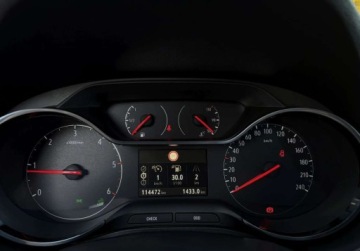 Opel 2018 Opel Grandland X 1.6 CDTI 120 KM manual BEZWYPADKOWY gwarancja kamera, zdjęcie 20