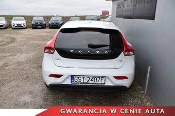 Volvo V40 II 2017 Volvo V40 Lift Duza-Navi Full-LED Klimatronic Tempomat Ambiente AluFelgi, zdjęcie 31