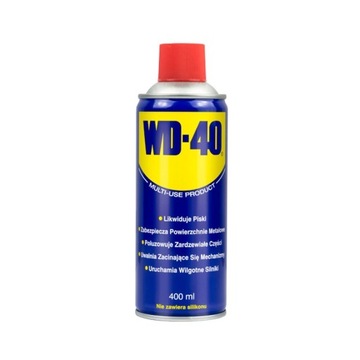 WD-40 ODRDZEWIACZ WD 40 PENETRATOR WD40 SMAR 400ml