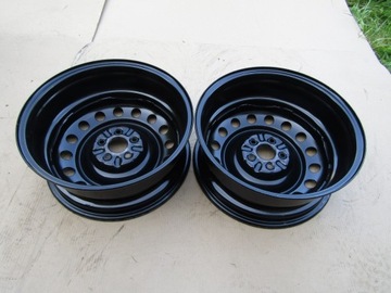 AX DISK 16 RÁFKY TOYOTA AVENSIS II T25 YARIS IV 6,5J 5X100 ET45