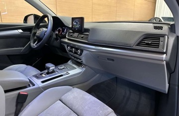 Audi Q5 II SUV 2.0 TFSI 252KM 2019 Audi Q5 Salon Polska ASO R-CARS Warszawa 2.0 Benzyna 252KM, zdjęcie 8