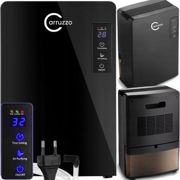 ВОЗДУШНЫЙ ОСУШИТЕЛЬ ВЛАЖНОСТИ БЕСШУМНЫЙ 90Вт 700мл/24ч 2200мл + ШЛАНГ