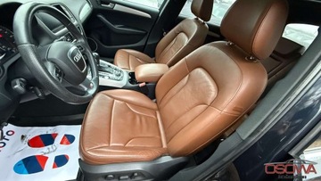 Audi Q5 I SUV 3.2 FSI 270KM 2012 Audi Q5 3.2 v6 Quattro s-line max wersja 114 tys km doinwestowany 1.r. Gwa, zdjęcie 19
