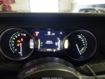 Jeep Wrangler IV 2021 Jeep Wrangler 2021 Jeep Wrangler 4xe Unlimited Sahara 4x4 2.0 Benzyna 270KM, zdjęcie 12