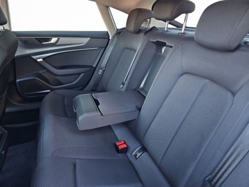 Audi A7 C8 Sportback 2.0 45 TFSI 265KM 2022 Audi A7 Sportback Matrixy, bang olufsen, tempomat rata 1739 netto 2.0 265KM, zdjęcie 29