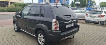 Hyundai Tucson I SUV 2.0 i 16V 141KM 2007 Hyundai Tucson Hyundai Tucson 2.0 2WD GLS 2.0 Benzyna 141KM, zdjęcie 5