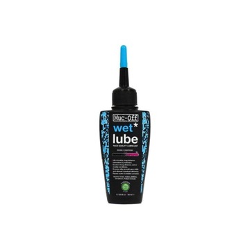 MUC-OFF WET LUBE 50ml Olej do łańcucha na mokre