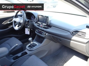 Hyundai i30 III Wagon Facelifting 1.5 T-GDI 48V 160KM 2023 Hyundai i30 Wagon SAMRT z pakietem Led 1,6 (160KM) MT +Opony Zima, zdjęcie 9