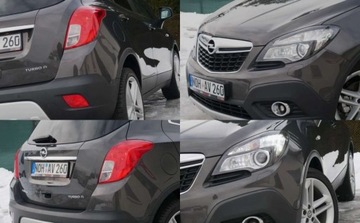 Opel Mokka I SUV 1.4 Turbo ECOTEC 140KM 2016 Opel Mokka Opel Mokka 1.4 T Cosmo SampS 4x4 EU6 1.4 Benzyna 140KM, zdjęcie 13