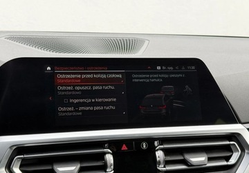 BMW Seria 3 G20-G21 Touring 2.0 320d 190KM 2021 BMW Seria 3 I wlasciciel Sport-Line Gwarancja Bezwypadkowy FVAT23, zdjęcie 34
