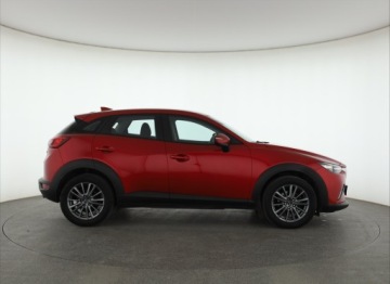 Mazda CX-3 Crossover 2.0 SKY-G 120KM 2016 Mazda CX-3 2.0 Skyactiv-G, Salon Polska, Automat, zdjęcie 5