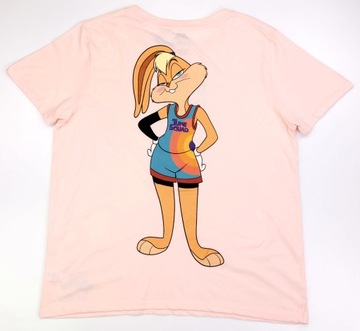 Koszulka damska T-Shirt Space Jam Kosmiczny Mecz Tune Squad 1X LOLA Bunny