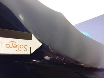 TOYOTA YARIS II КРЫЛО ПЕРЕДНЕЕ ПРАВОЕ 8P4