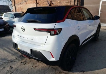 Opel Mokka II SUV 1.2 Turbo 100KM 2022 Opel Mokka Cena Brutto 23tys km 1.2 Benzyna 100KM, zdjęcie 3