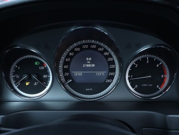 Mercedes Klasa C W204 2010 Mercedes C C 180 CDI, Skóra, Klima, Klimatronic, zdjęcie 10