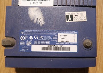 Диск IOMEGA ZIP 100 100 МБ Z100P2