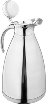 ЭЛЕГАНТНЫЙ ВАКУУМНЫЙ НАСТОЛЬНЫЙ ТЕРМОС 1,5 Л INOX YATO