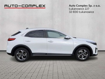 Kia XCeed Crossover Facelifting 1.5 T-GDi 160KM 2024 Kia XCeed Salon PL 1,5 T 160 KM Wersja M manual 1.5 Benzyna 160KM, zdjęcie 5