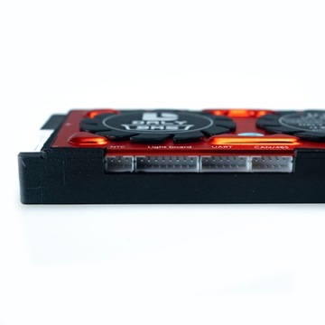 Модуль Smart BMS 13S 60A Li-Ion Balancer-CAN, печатная плата