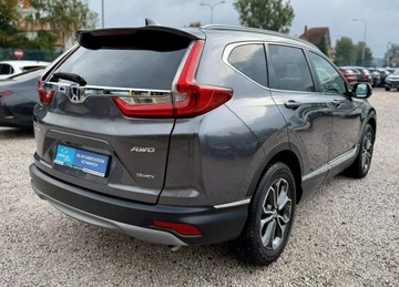 Honda CR-V V SUV Facelifting 2.0 i-MMD 184KM 2023 Honda CR-V 4x4,Hybryda,Bogate wyposażenie, zdjęcie 4