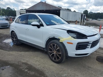 Porsche Cayenne III 2019 Porsche Cayenne 2019 3.0l 3.0 Benzyna 335KM, zdjęcie 4