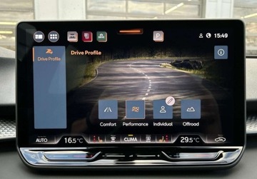 Cupra Terramar SUV 2.0 TSI 204KM 2025 Cupra Terramar Prawie wszystkie pakiety Kamera 360, Hak, ACC, Matrix, DCC,, zdjęcie 29