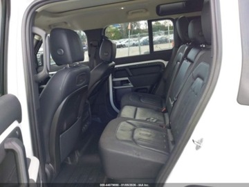 Land Rover Defender IV (L663) 2021 Land Rover Defender 110 S 2021 2.0 Benzyna 296KM, zdjęcie 12